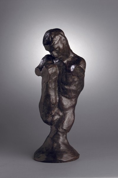 Étude pour Polyphème, 1880 (fonte 1970) - Auguste Rodin